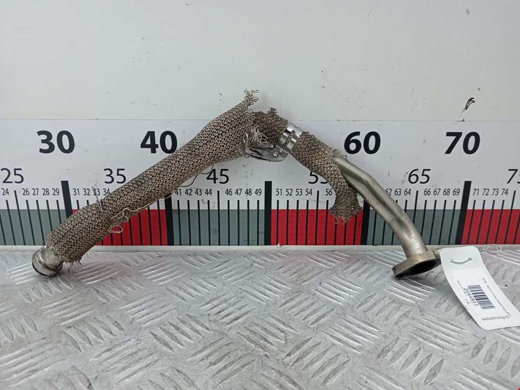 Трубка системы рециркуляции EGR Jaguar XF (X250) (2007-2015)