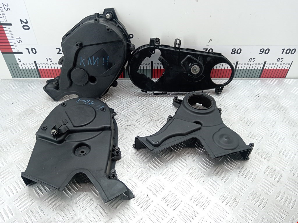 Кожух ремня (ГРМ генератора гидроусилителя помпы) Jaguar XF (X250) (2007-2015)