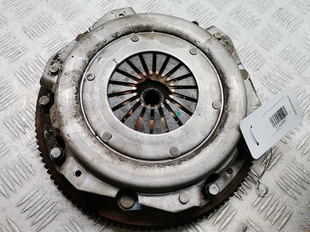 Маховик (демпфер сцепления) FIAT Punto II (188) 1999-2007