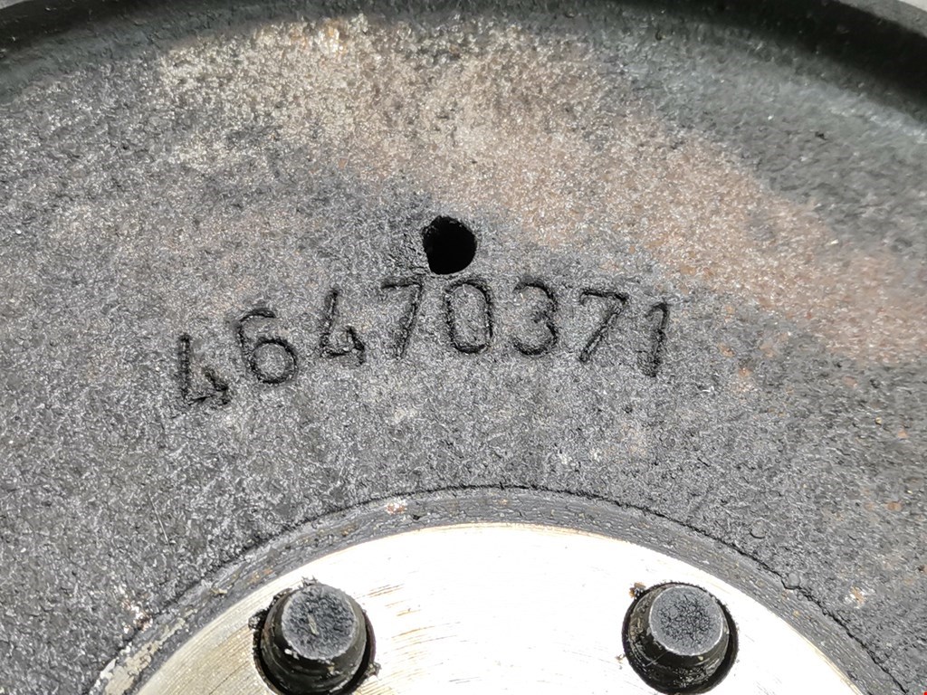 Маховик (демпфер сцепления) FIAT Punto II (188) 1999-2007