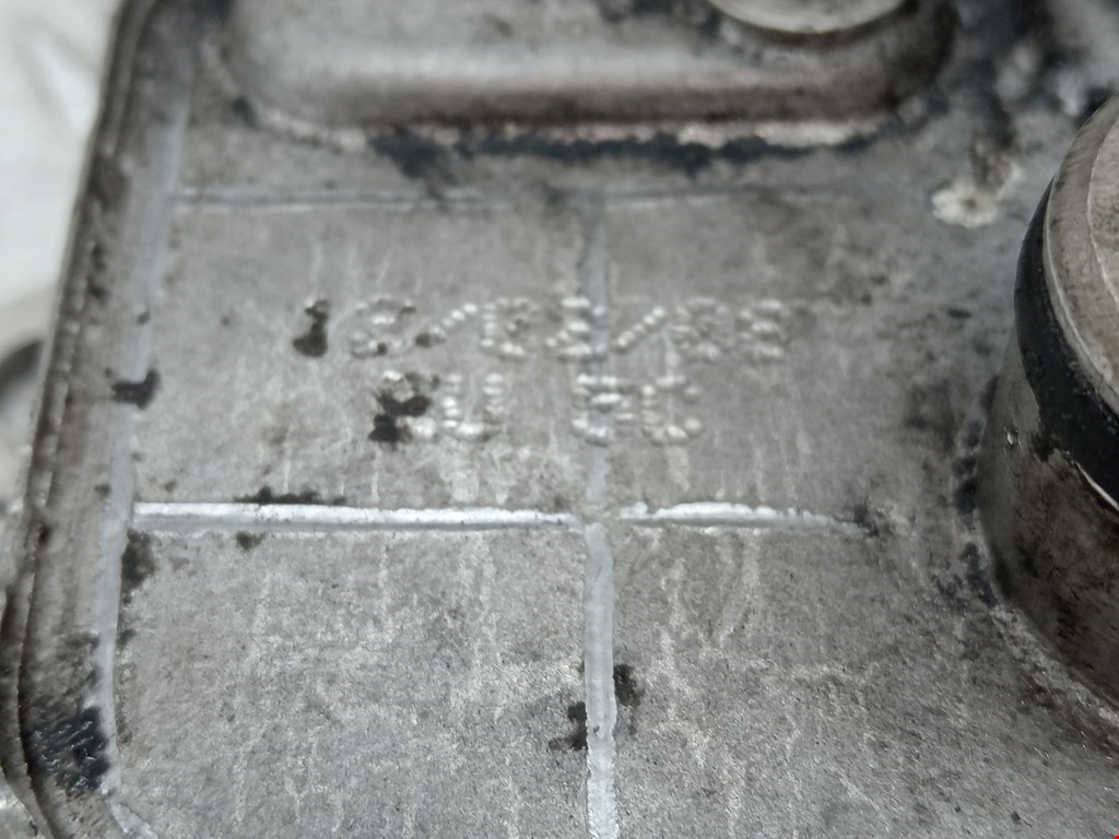 Радиатор топливный JAGUAR XF X250 2007-2015