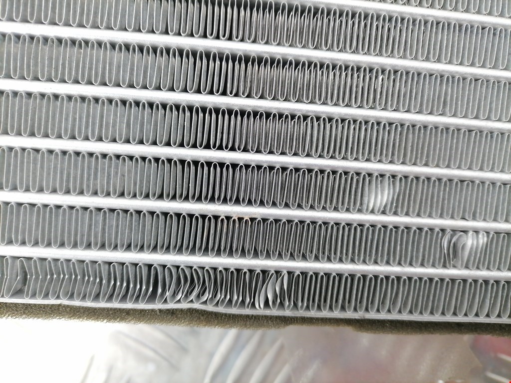 Радиатор отопителя (печки) VOLKSWAGEN Golf V 2003-2009