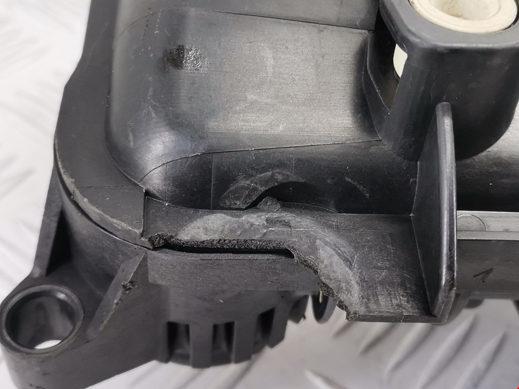 Коллектор впускной FIAT Scudo 2007-2016