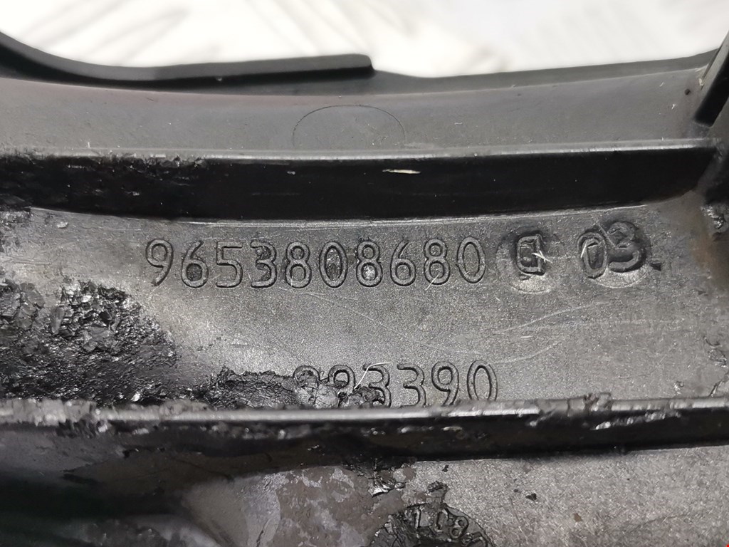 Коллектор впускной FIAT Scudo 2007-2016