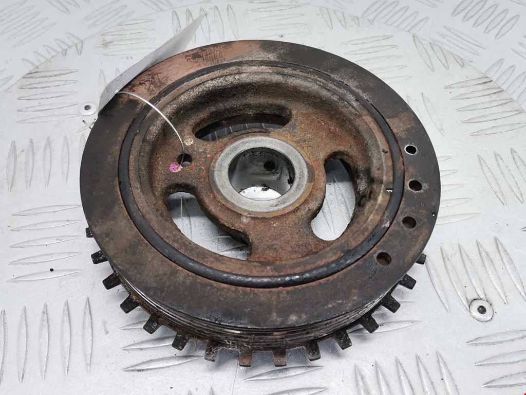 Шестерня коленвала (шкив) FORD Mondeo III 2000-2007