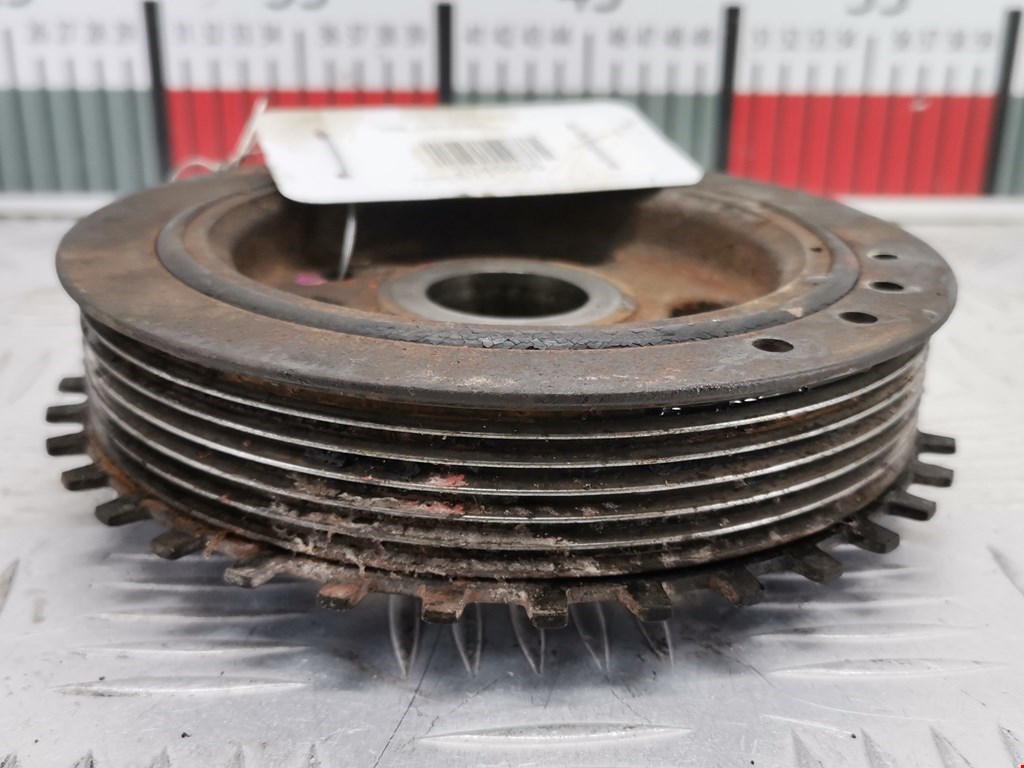 Шестерня коленвала (шкив) FORD Mondeo III 2000-2007