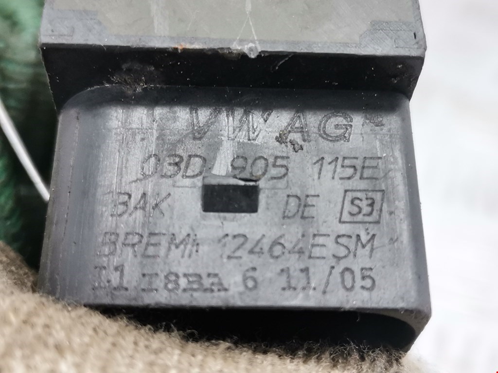 Катушка зажигания VOLKSWAGEN Polo IV 2001-2009