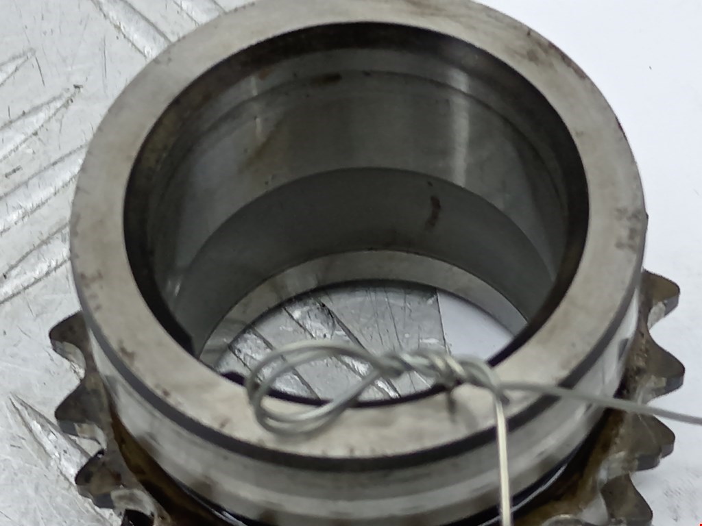 Шестерня коленвала (шкив) BMW 5er 5 серия E39 1995-2004