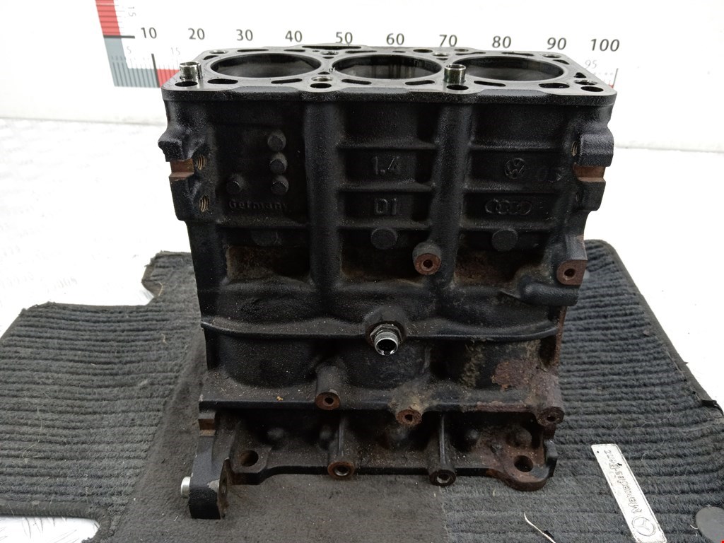 Блок цилиндров SEAT Arosa 1997-2004