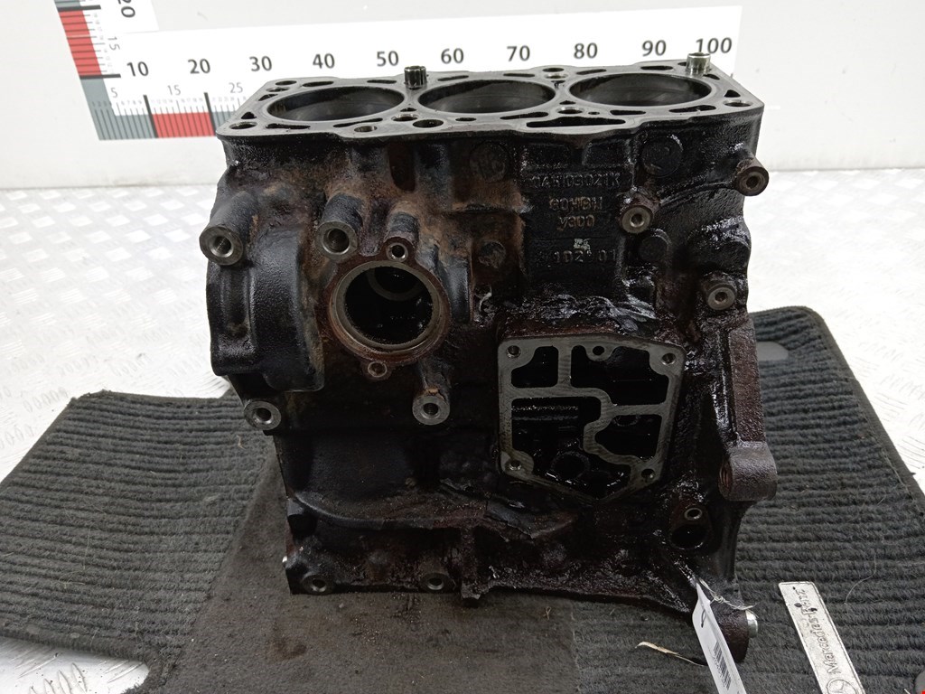 Блок цилиндров SEAT Arosa 1997-2004
