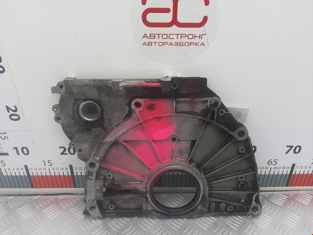 Крышка двигателя задняя BMW X5 F15/F85 2013-2018