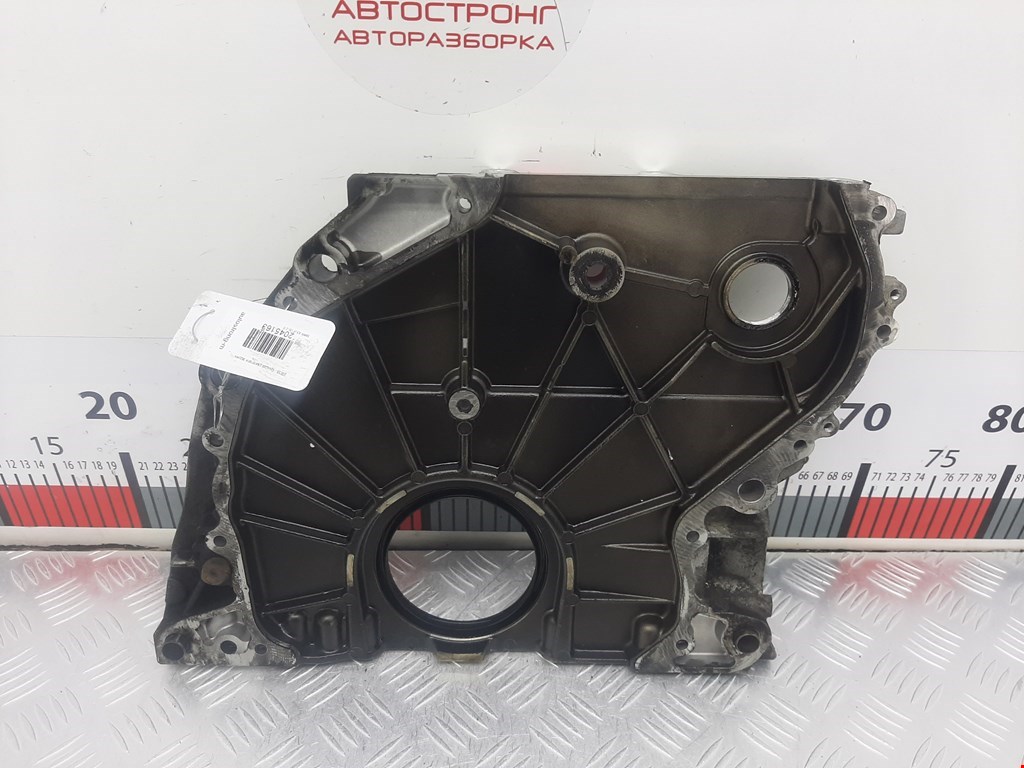 Крышка двигателя задняя BMW X5 F15/F85 2013-2018