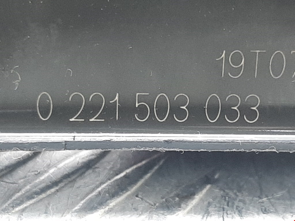 Катушка зажигания MERCEDES-BENZ A-Class W168 1997-2004