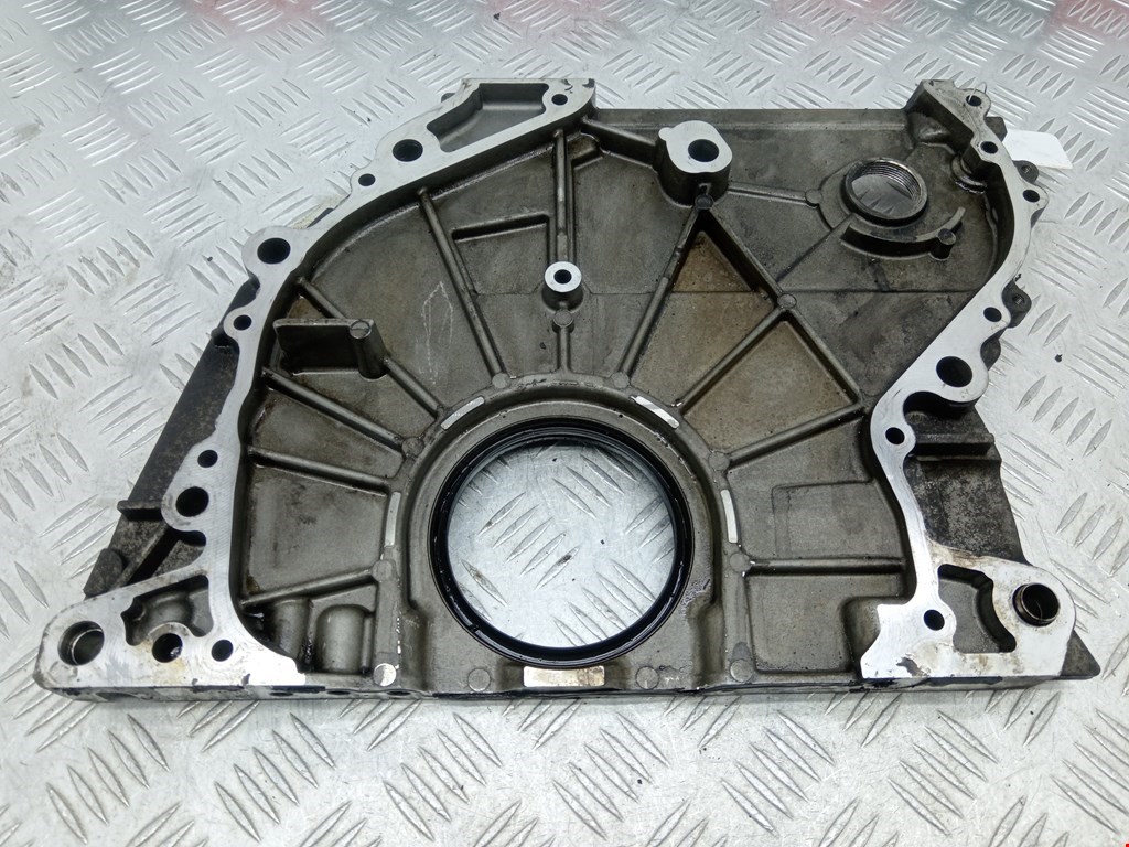 Крышка двигателя задняя BMW 5er 5 серия E60/E61 2003-2010