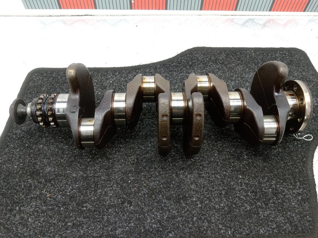 Коленвал (вал коленчатый) Mercedes A-Class (W168) (1997-2004)