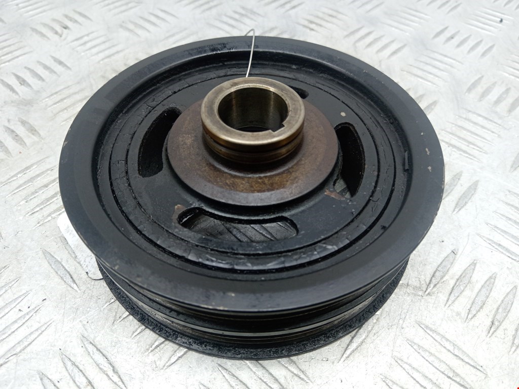 Шестерня коленвала (шкив) CHEVROLET Spark 2010-2015