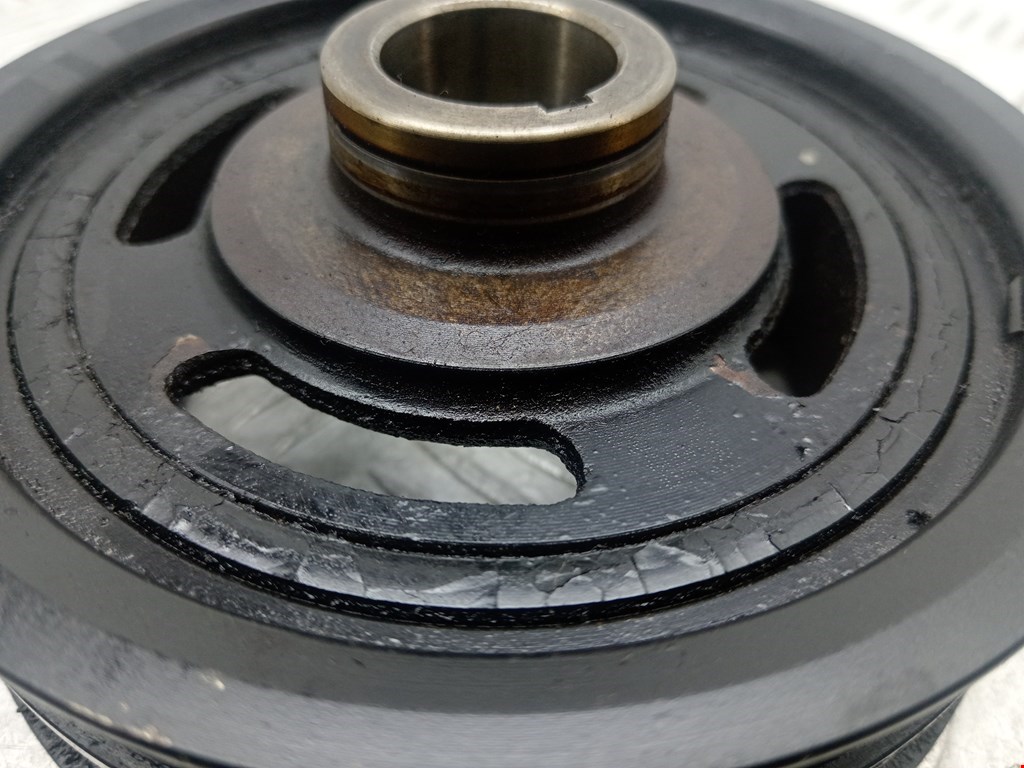 Шестерня коленвала (шкив) CHEVROLET Spark 2010-2015