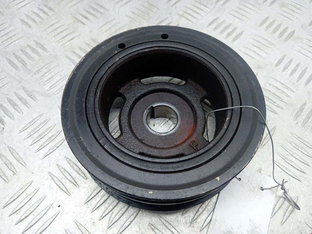 Шестерня коленвала (шкив) CHEVROLET Spark 2010-2015