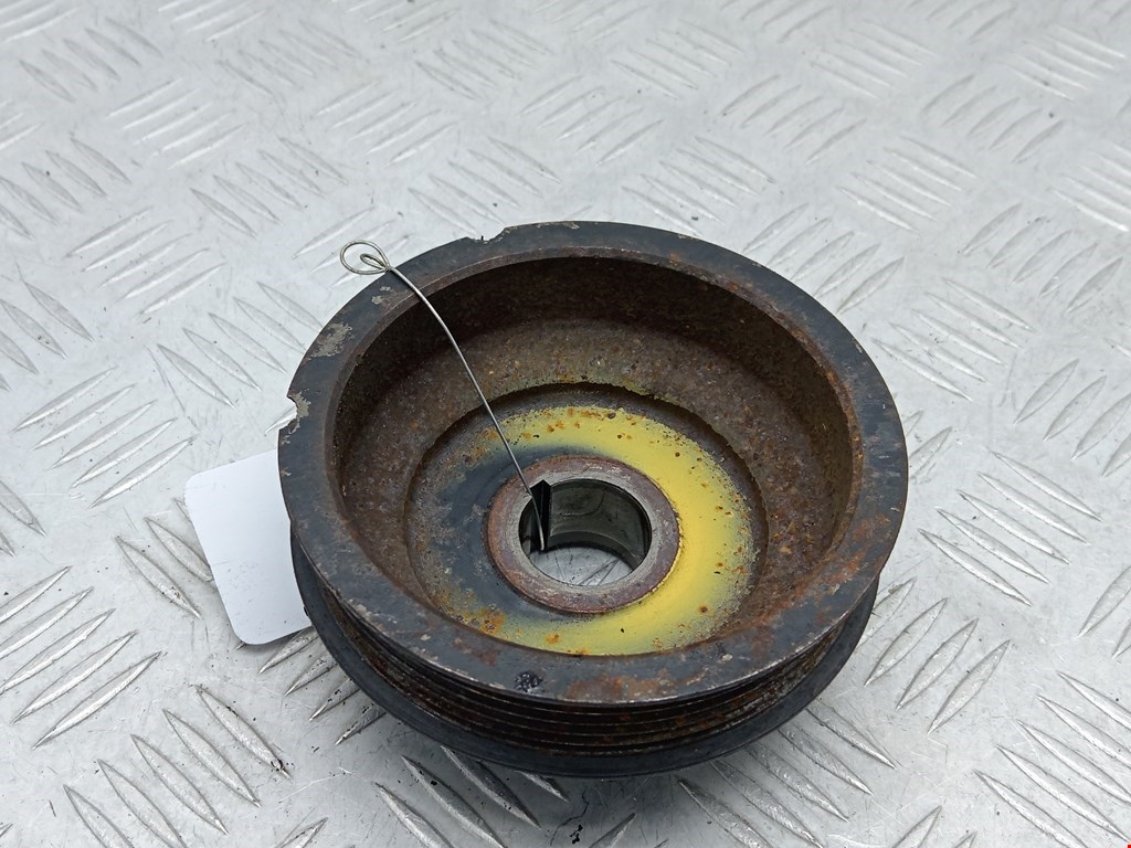 Шестерня коленвала (шкив) NISSAN Micra K11 1992-2002