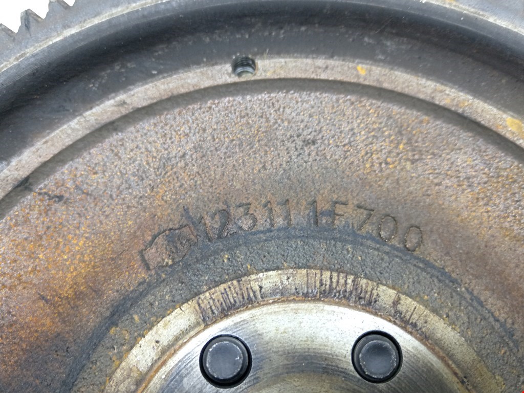 Маховик (демпфер сцепления) NISSAN Micra K11 1992-2002