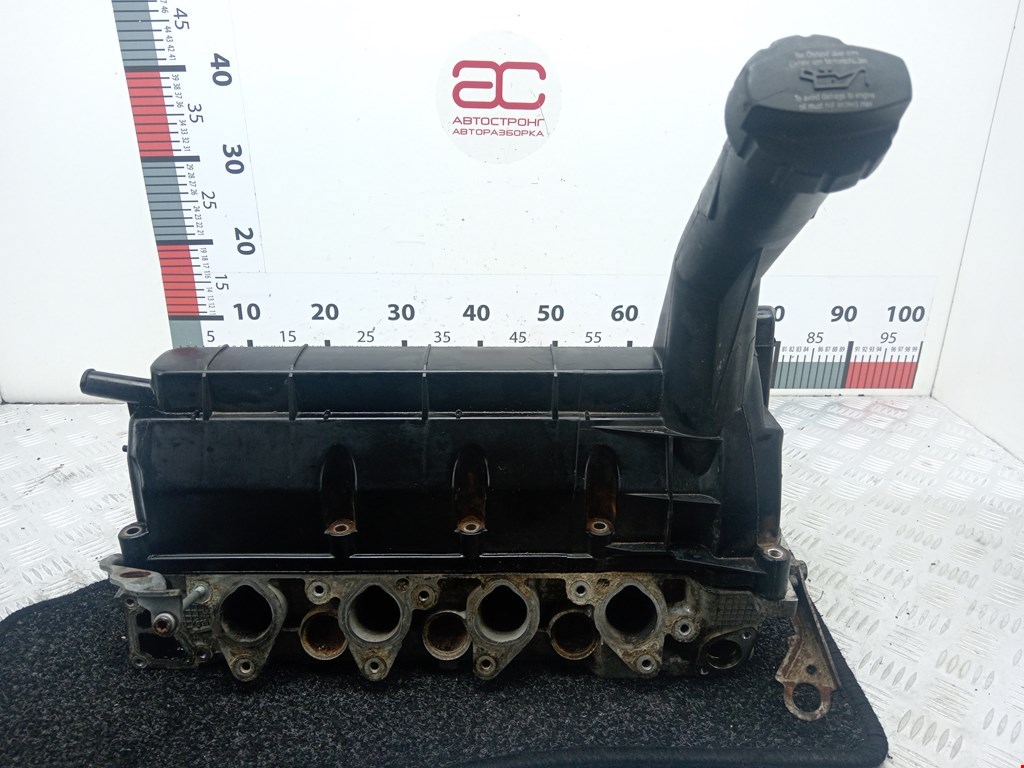 Головка блока цилиндров (ГБЦ) Mercedes A-Class (W168) (1997-2004)