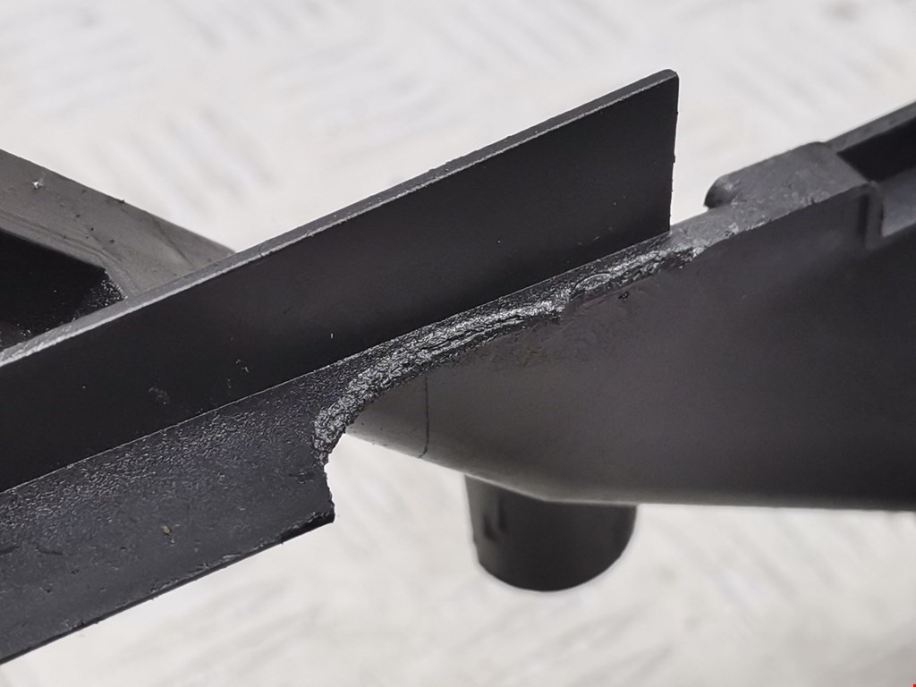 Крышка головки блока (клапанная) FORD Fiesta 2008-2012