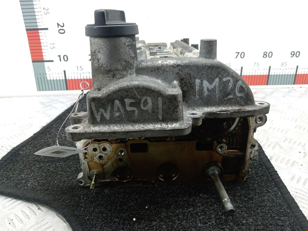 Головка блока (пустая) TOYOTA Yaris 1999-2005