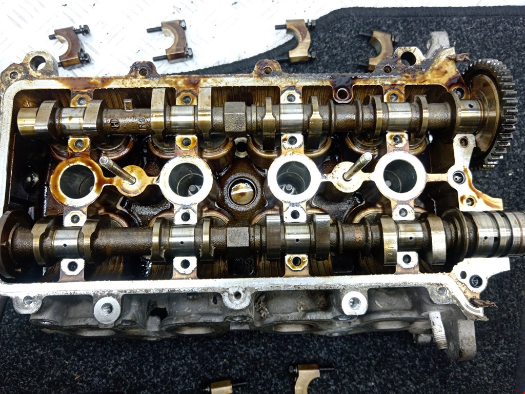 Головка блока (пустая) TOYOTA Yaris 1999-2005
