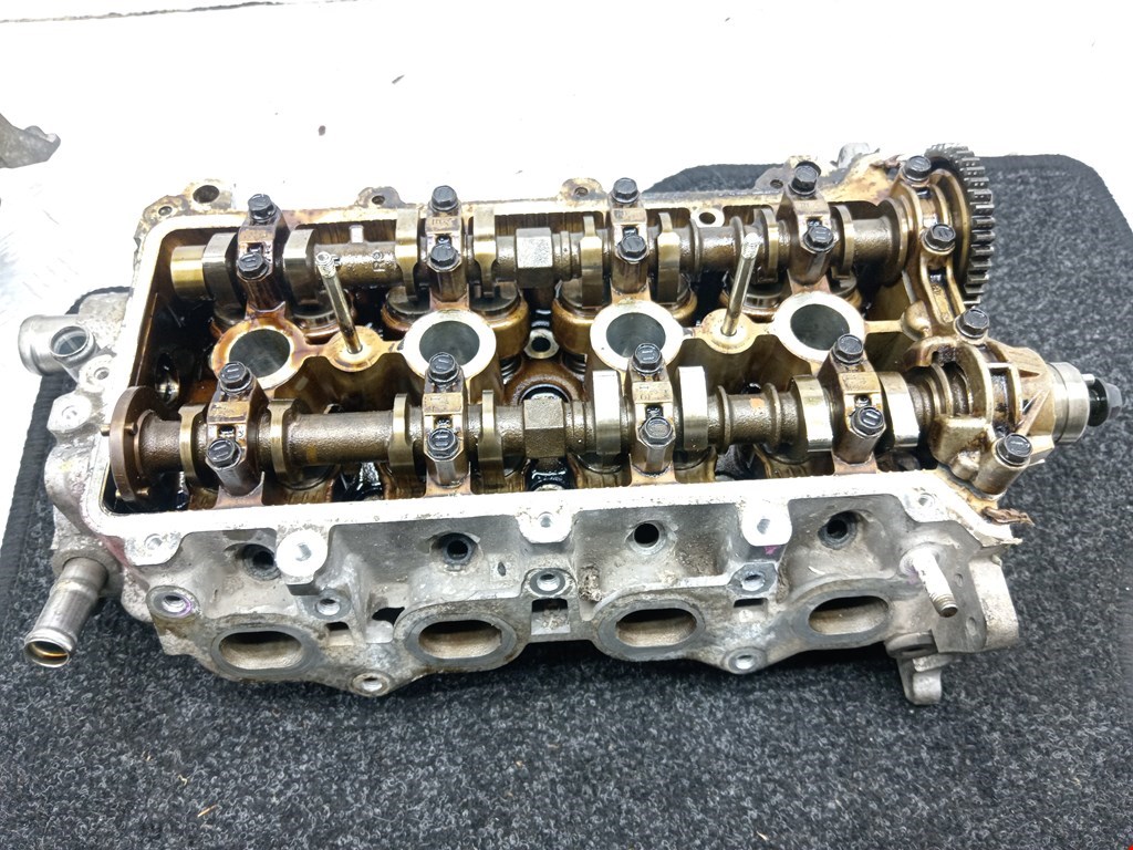Головка блока (пустая) TOYOTA Yaris 1999-2005