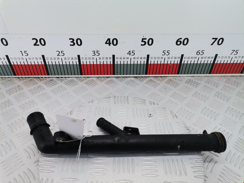 Патрубок RENAULT Megane II 2002-2009