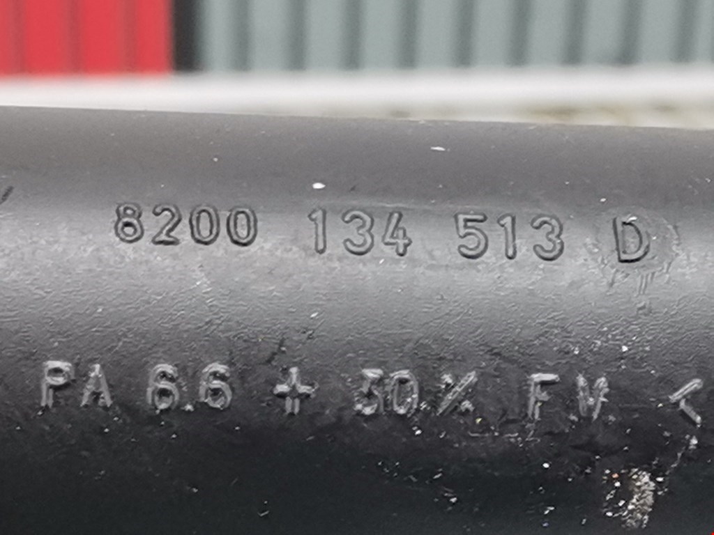 Патрубок RENAULT Megane II 2002-2009