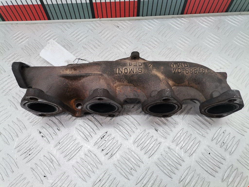 Коллектор выпускной BMW 1er E81\E87 2004-2011