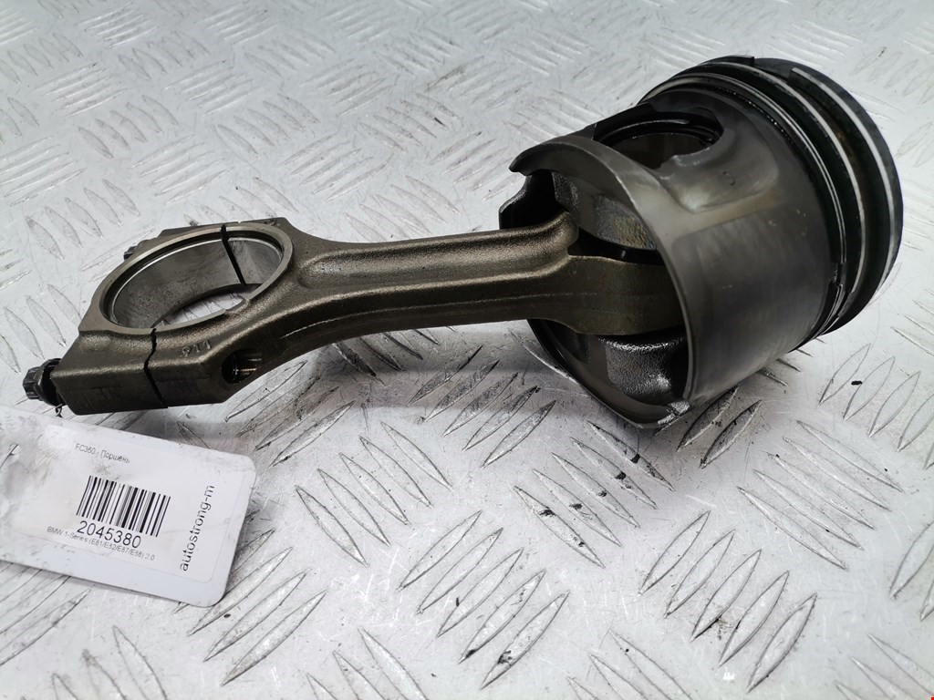 Поршень с шатуном BMW 1er E81\E87 2004-2011