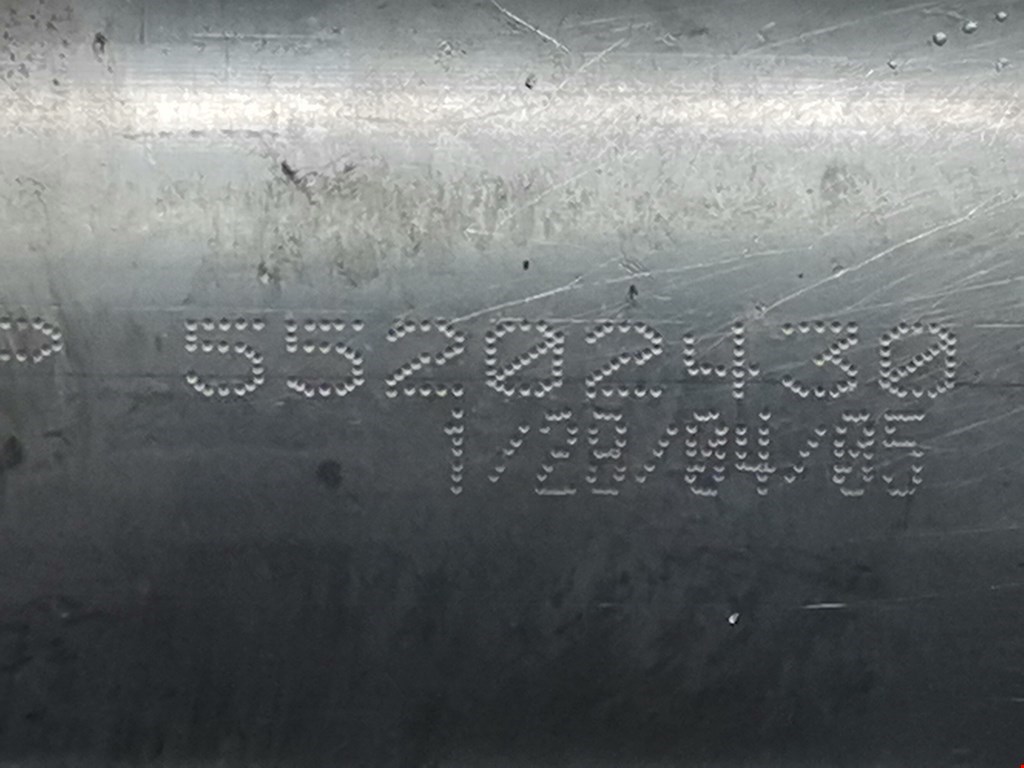 Радиатор системы ЕГР OPEL Astra H/Family 2004-2015