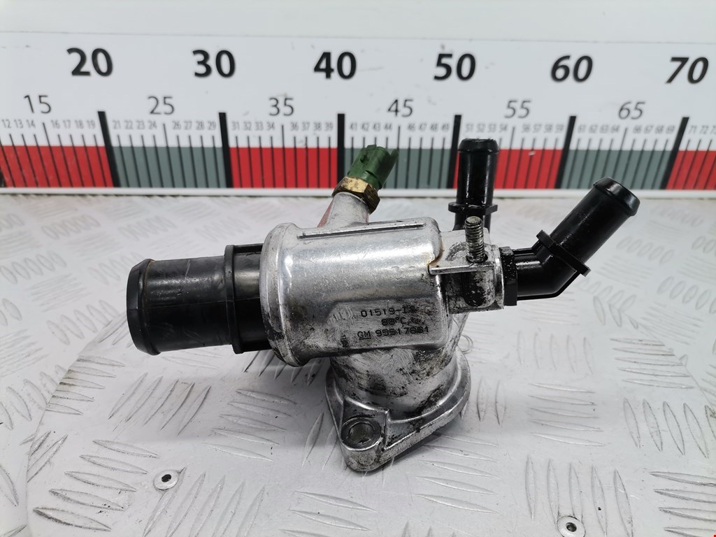 Корпус термостата OPEL Astra H/Family 2004-2015