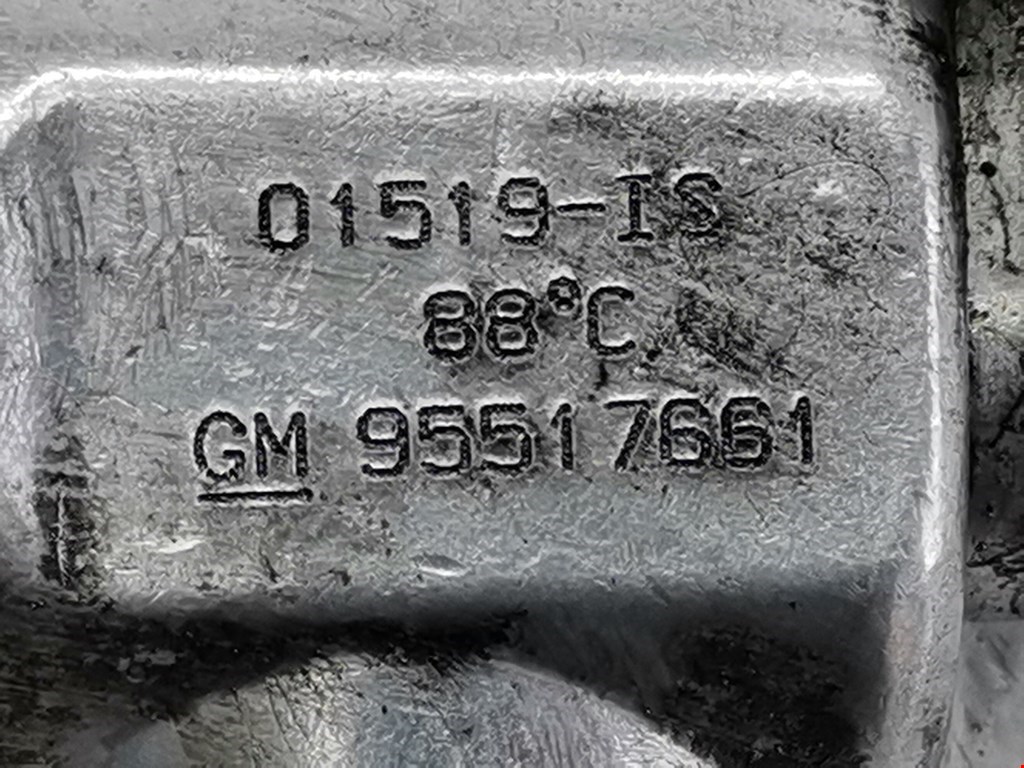 Корпус термостата OPEL Astra H/Family 2004-2015