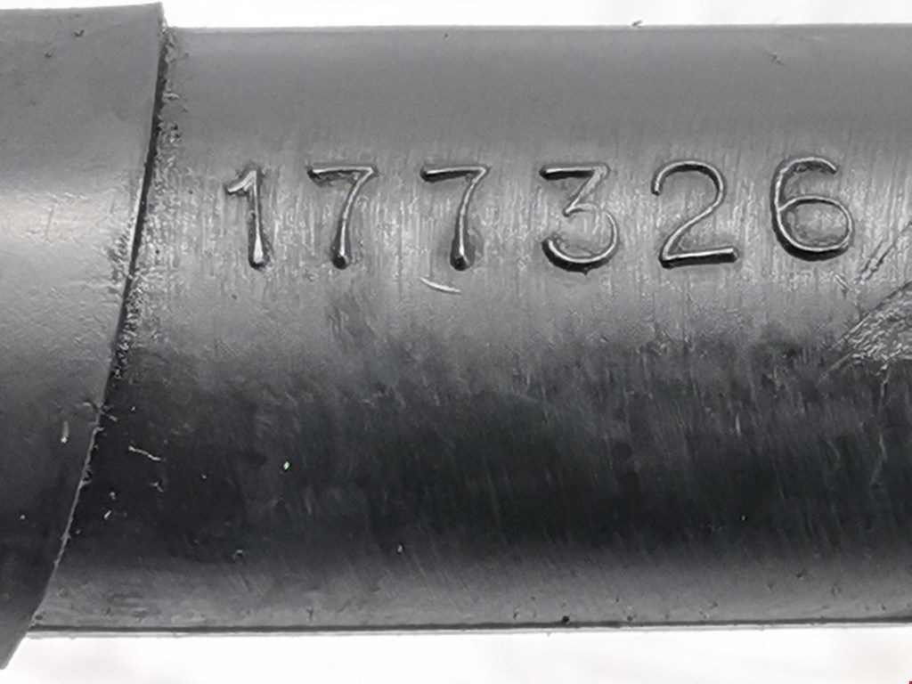 Трубка картерных газов OPEL Astra H/Family 2004-2015