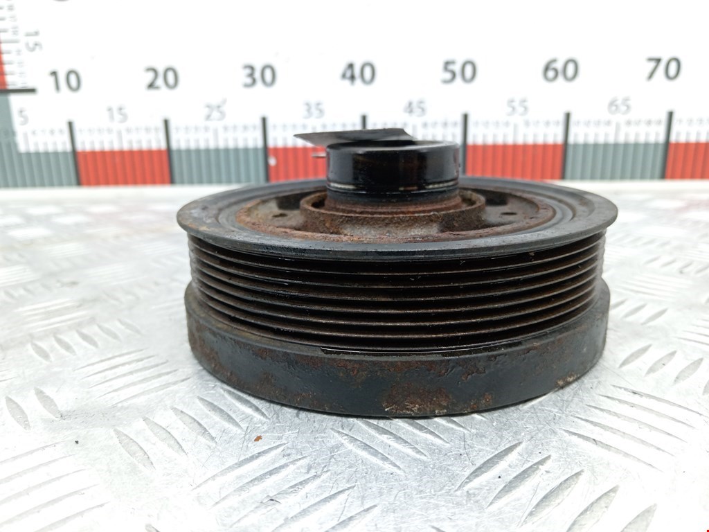 Шкив коленвала Toyota Land Cruiser Prado 3 (J120) (2002-2009)