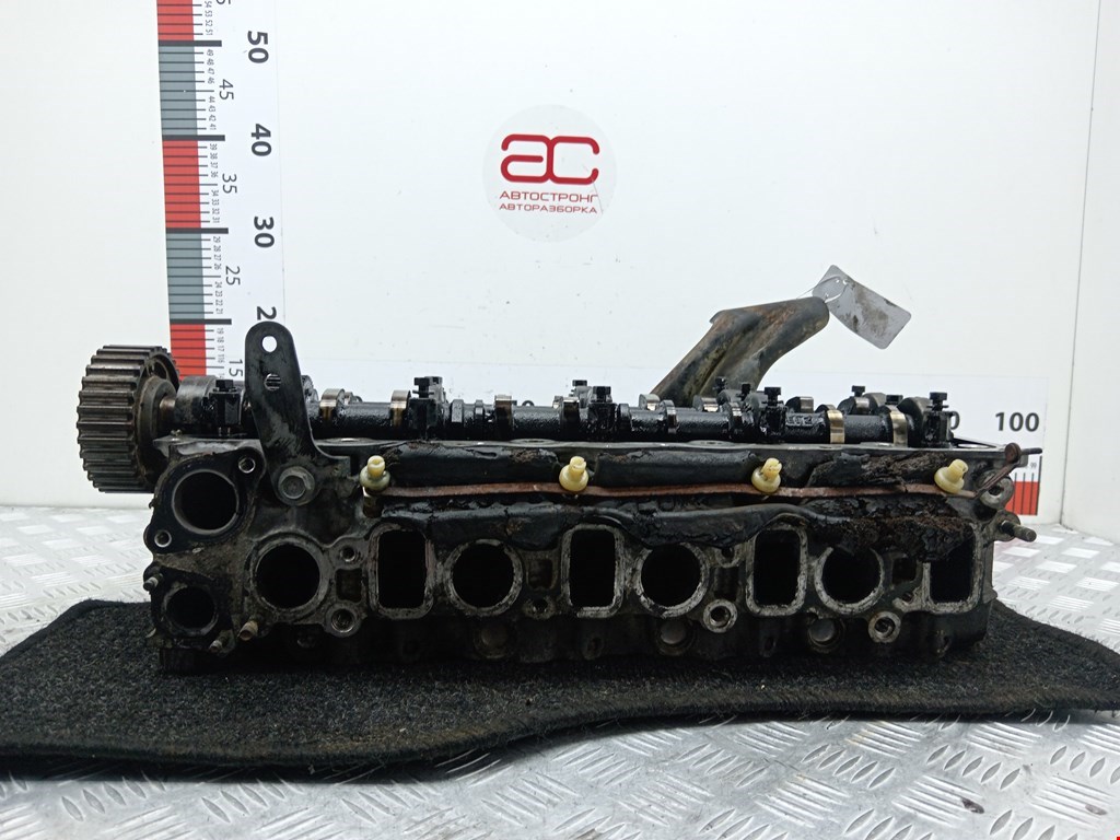 Головка блока (пустая) TOYOTA Land Cruiser Prado 120 2002-2009