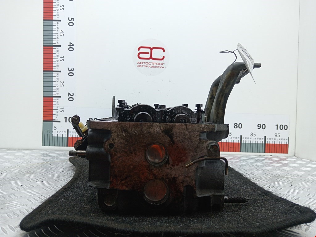 Головка блока (пустая) TOYOTA Land Cruiser Prado 120 2002-2009