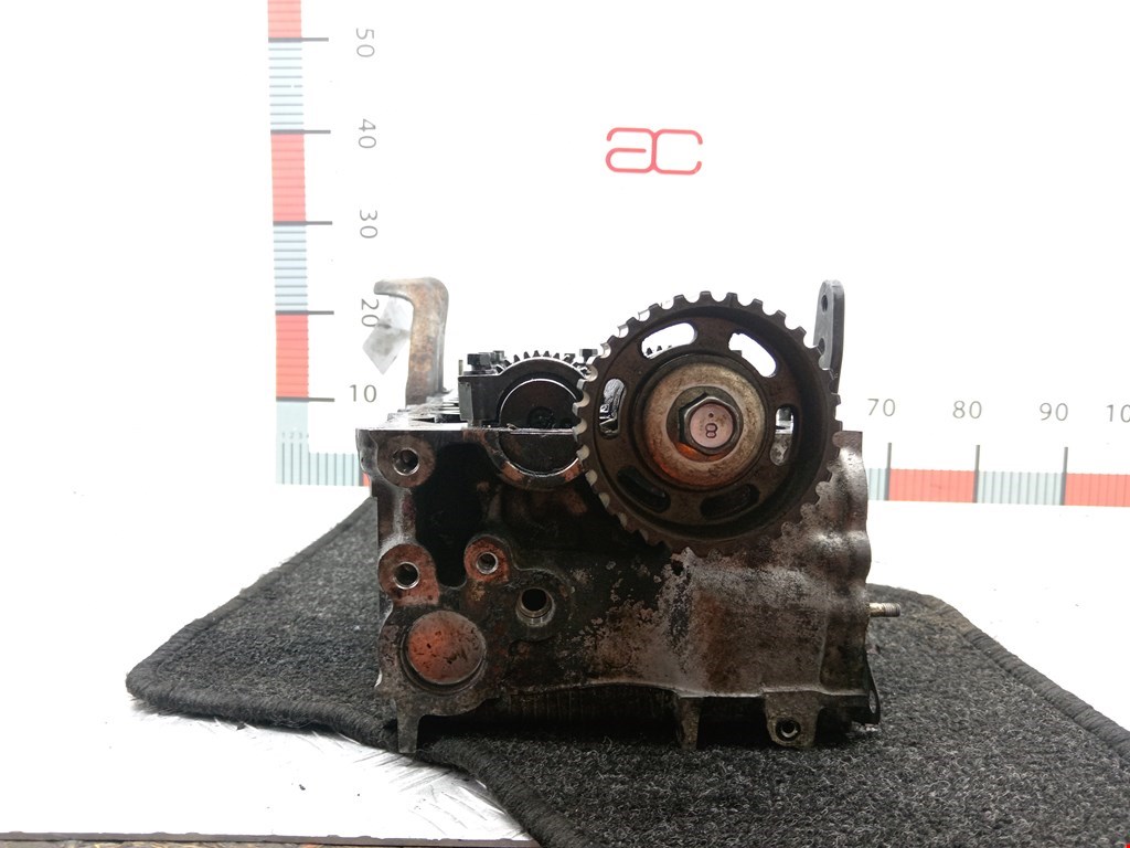 Головка блока (пустая) TOYOTA Land Cruiser Prado 120 2002-2009