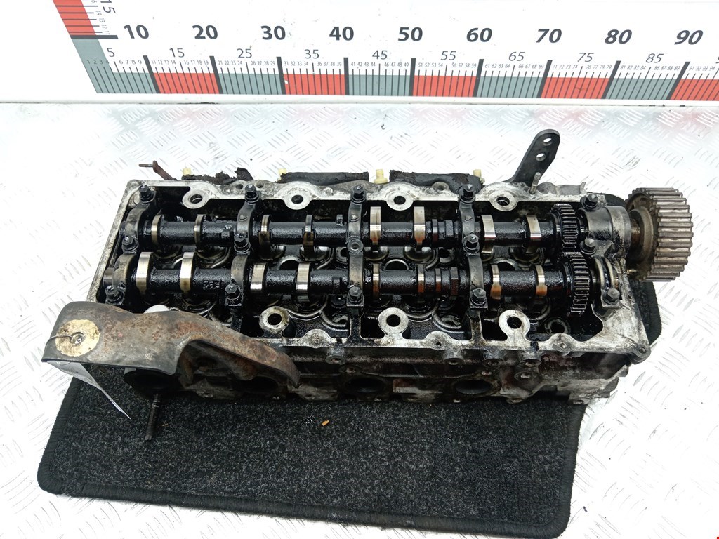 Головка блока (пустая) TOYOTA Land Cruiser Prado 120 2002-2009