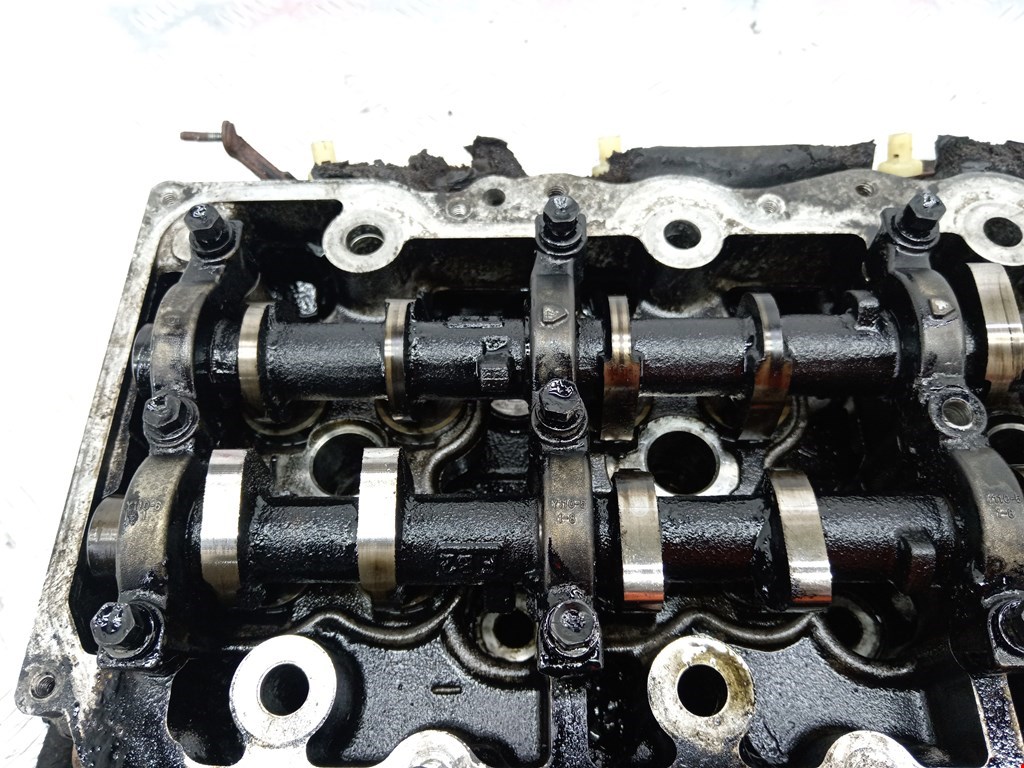 Головка блока (пустая) TOYOTA Land Cruiser Prado 120 2002-2009