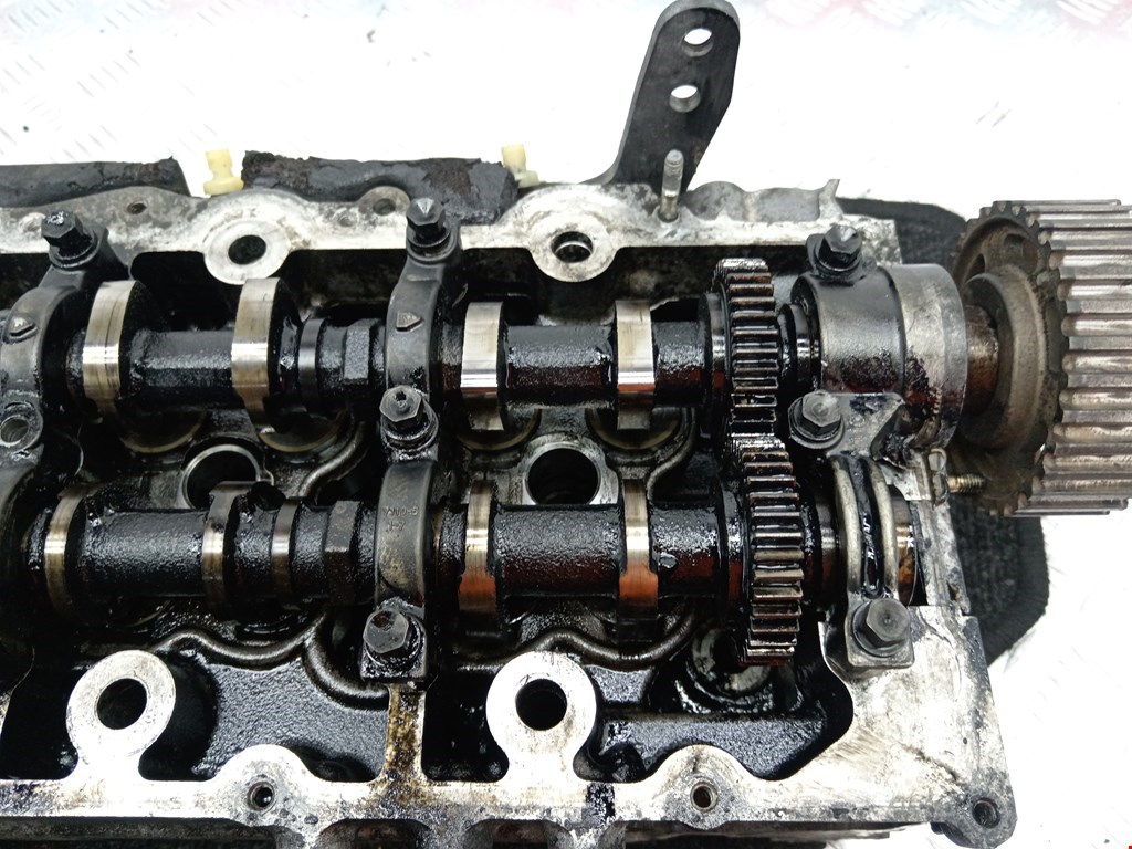 Головка блока (пустая) TOYOTA Land Cruiser Prado 120 2002-2009