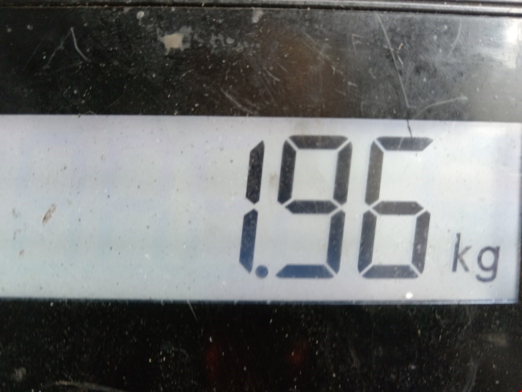 Амортизатор задний левый SEAT Cordoba 2002-2009