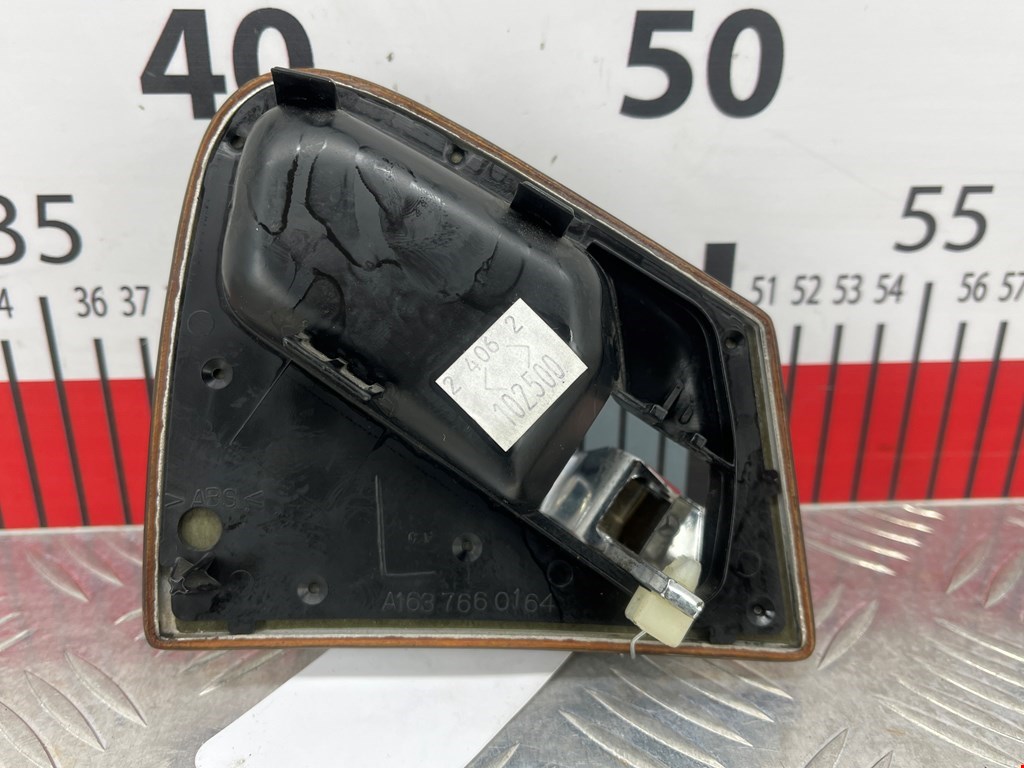 Ручка дверная задняя внутренняя левая MERCEDES-BENZ M-Class W163 ML 1997-2005