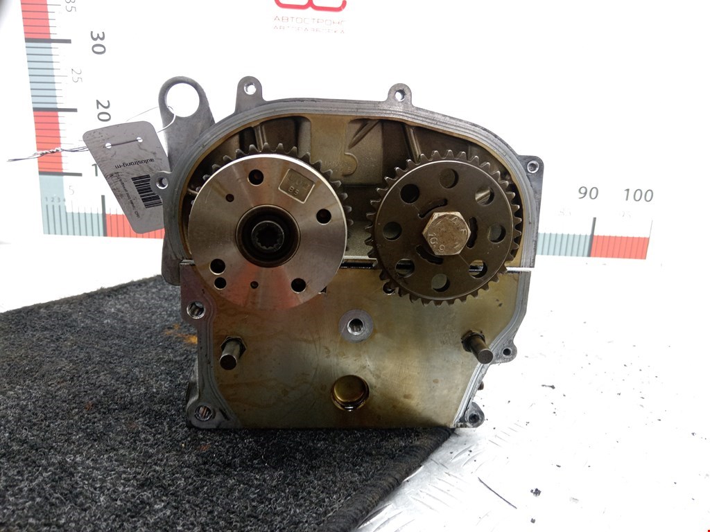 Головка блока (пустая) VOLKSWAGEN Eos 2006-2015