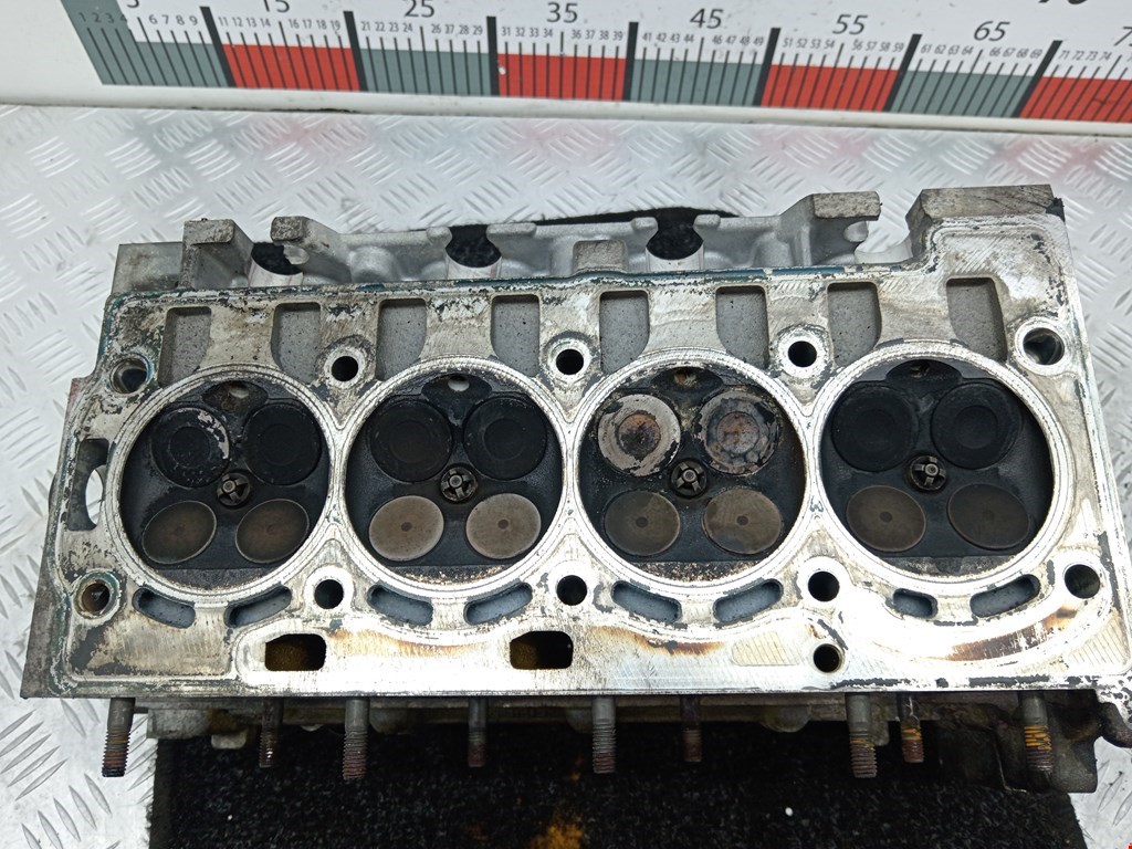 Головка блока (пустая) VOLKSWAGEN Eos 2006-2015