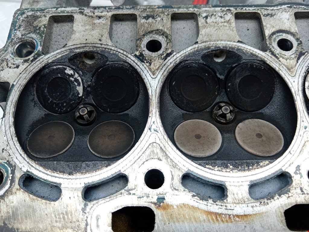 Головка блока (пустая) VOLKSWAGEN Eos 2006-2015