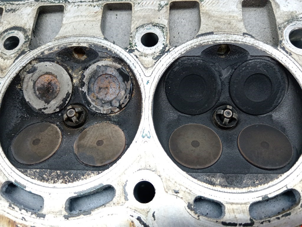 Головка блока (пустая) VOLKSWAGEN Eos 2006-2015